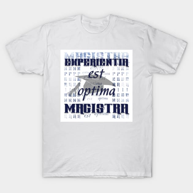 Typography Latina Quote T-Shirt by in_pictures